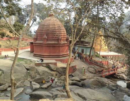 Basistha Ashram