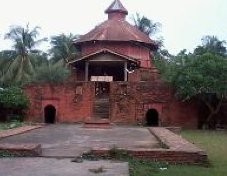 JANARDHAN TEMPLE