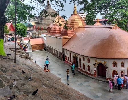 MAA KAMAKHYA
