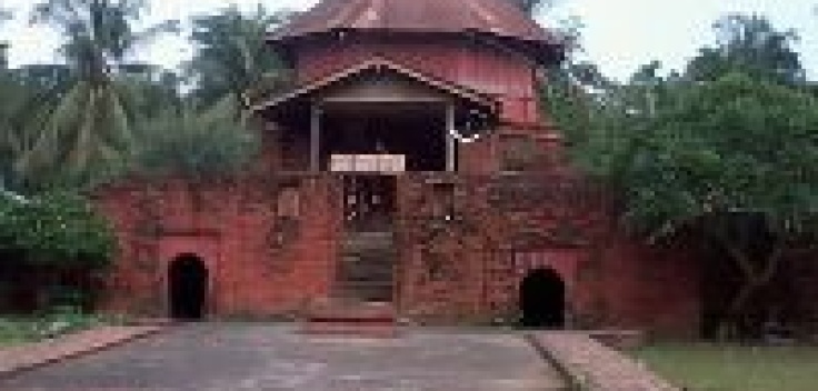 JANARDHAN TEMPLE