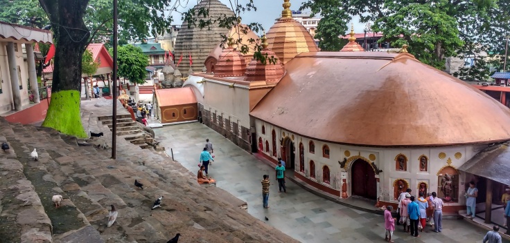 MAA KAMAKHYA